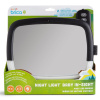 Зеркало контроля за ребёнком в автомобиле Brica Munchkin Night Light Baby In Sight Pivot Mirror