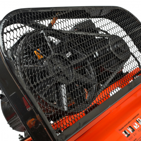 Компрессор поршневой ременной LRM 100-480 R