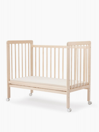 Комплект: кроватка детская MIRRA LIGHT c матрасом