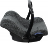 Чехол в автокресло Xplorys DOOKY Seat cover 0+ Grey Leaves