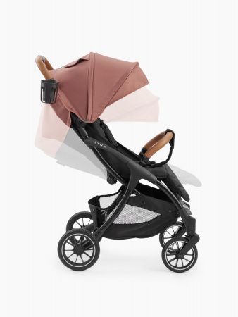 Коляска прогулочная LYNN Терракотовый