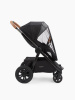 Коляска 2 в 1 MOMMER PRO Black
