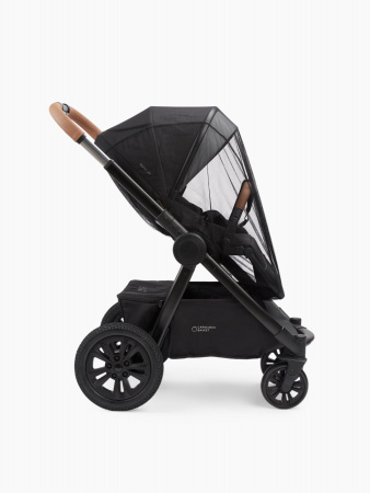 Коляска 2 в 1 MOMMER PRO Black