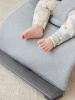Шезлонг HUGGER Cool grey
