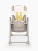 Стул для кормления WILLIAM PRO Grey