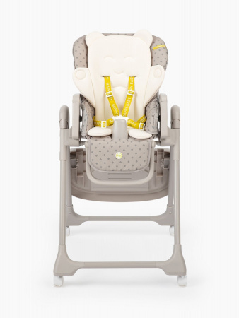 Стул для кормления WILLIAM PRO Grey