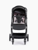 Набор «Прогулочная коляска Avery + автолюлька Avy» Black