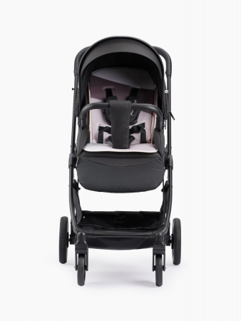 Набор «Прогулочная коляска Avery + автолюлька Avy» Black