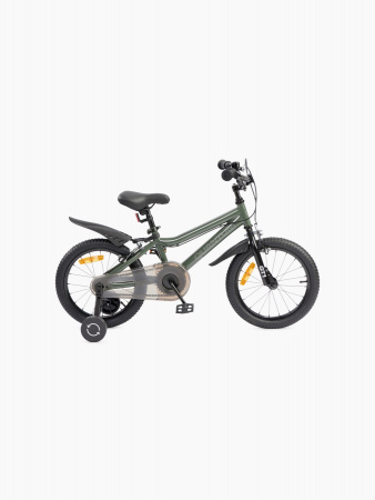Велосипед детский QUANTUM 16" Зеленый