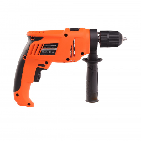 Дрель ударная электрическая FD 675 HL