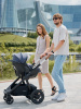 Коляска 2 в 1 MOMMER PRO Dark grey