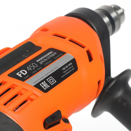 Дрель электрическая FD 450