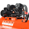Компрессор поршневой ременной LRM 100-480 R