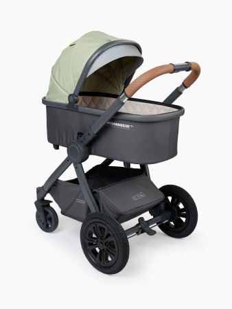 Коляска 2 в 1 MOMMER PRO Olive