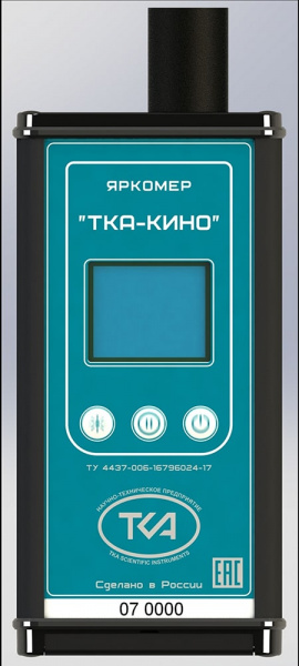 Яркомер ТКА-Кино