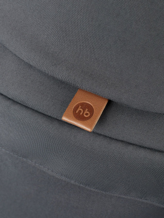 Коляска 2 в 1 MOMMER PRO Dark grey