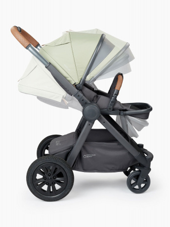 Коляска 2 в 1 MOMMER PRO Olive