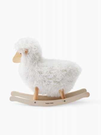Игрушка-качалка овечка WOOLLY