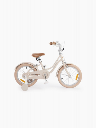 Велосипед детский RINGO 16" Молочный
