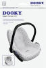 Чехол в автокресло Xplorys DOOKY Seat cover 0+ Grey Crowns