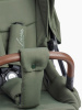 Коляска прогулочная LUNA Dark olive