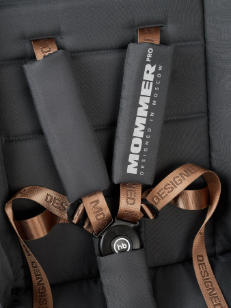 Коляска 2 в 1 MOMMER PRO Beige