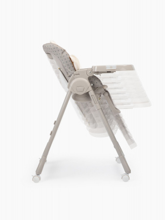 Стул для кормления WILLIAM PRO Grey