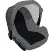 Чехол в автокресло Xplorys DOOKY Seat cover 0+ Neon Triangle