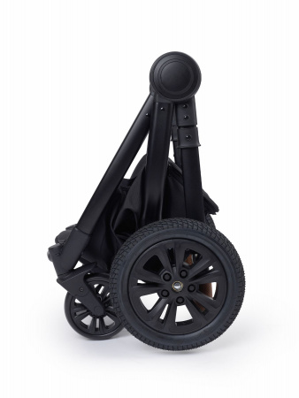 Коляска 2 в 1 MOMMER PRO Black