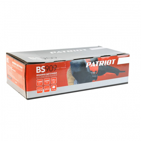Машина брашировальная BS 909