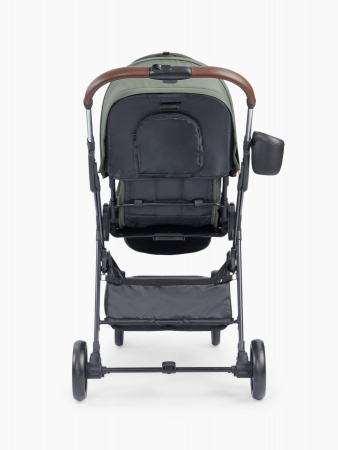 Коляска прогулочная LUNA Dark olive