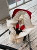 Конверт OLANT BABY Siberia Mini в автокресло и коляску Ivory
