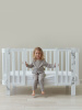 Комплект расширения для кроватки "MOMMY LOVE" White