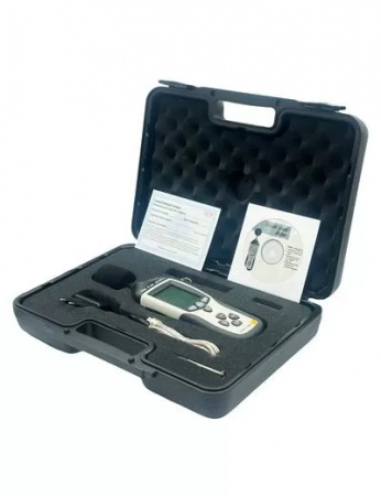 DT-8852 Шумомер цифровой с функцией регистратора