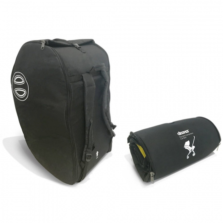 Сумка-кофр для путешествий мягкая Doona Padded Travel bag