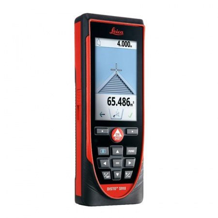 Лазерный дальномер Leica DISTO S910