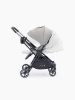 Коляска прогулочная LUNA Light grey