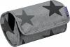 Мягкая подушка для переноски автокресла Xplorys Grey Stars