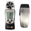Testo 410-2 - Карманный анемометр с крыльчаткой и сенсором влажности Testo