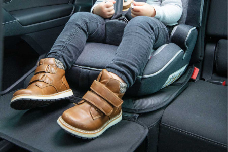 Защитная накладка для автомобильного сиденья с подножкой Osann FeetUp