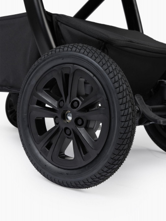 Коляска 2 в 1 MOMMER PRO Black