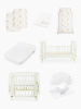 Набор из 9 предметов "SWEET DREAMS: MOMMY LOVE", Milk