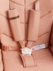 Стул для кормления BERNY LUX Beige red 