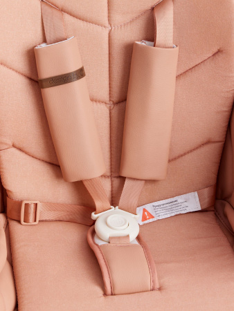 Стул для кормления BERNY LUX Beige red 
