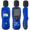 Измеритель уровня звука-Шумомер МЕГЕОН 92170 с Bluetooth