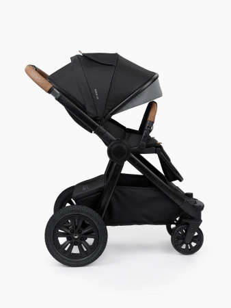 Коляска 2 в 1 MOMMER PRO Black
