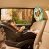 Волшебное зеркало контроля за ребёнком в автомобиле Brica munchkin Cruisin’™ Baby In-Sight® Mirror