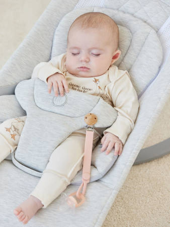 Шезлонг HUGGER Light grey