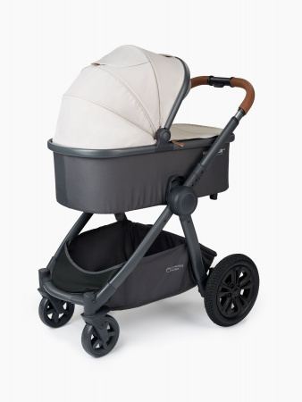 Коляска 2 в 1 MOMMER PRO Beige