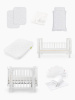 Набор из 9 предметов "SWEET DREAMS: MOMMY LOVE", White